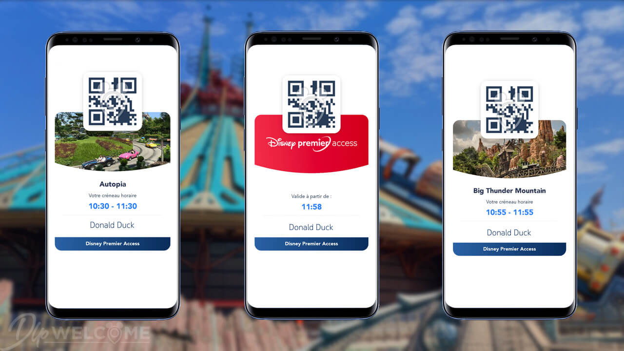 , Disneyland Paris Paid Skip-The-Line “Premier Access” Goes Live