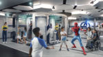 Disney Wish – Disney’s Oceaneer Club – Marvel Super Hero Academy Disney Cruise Line