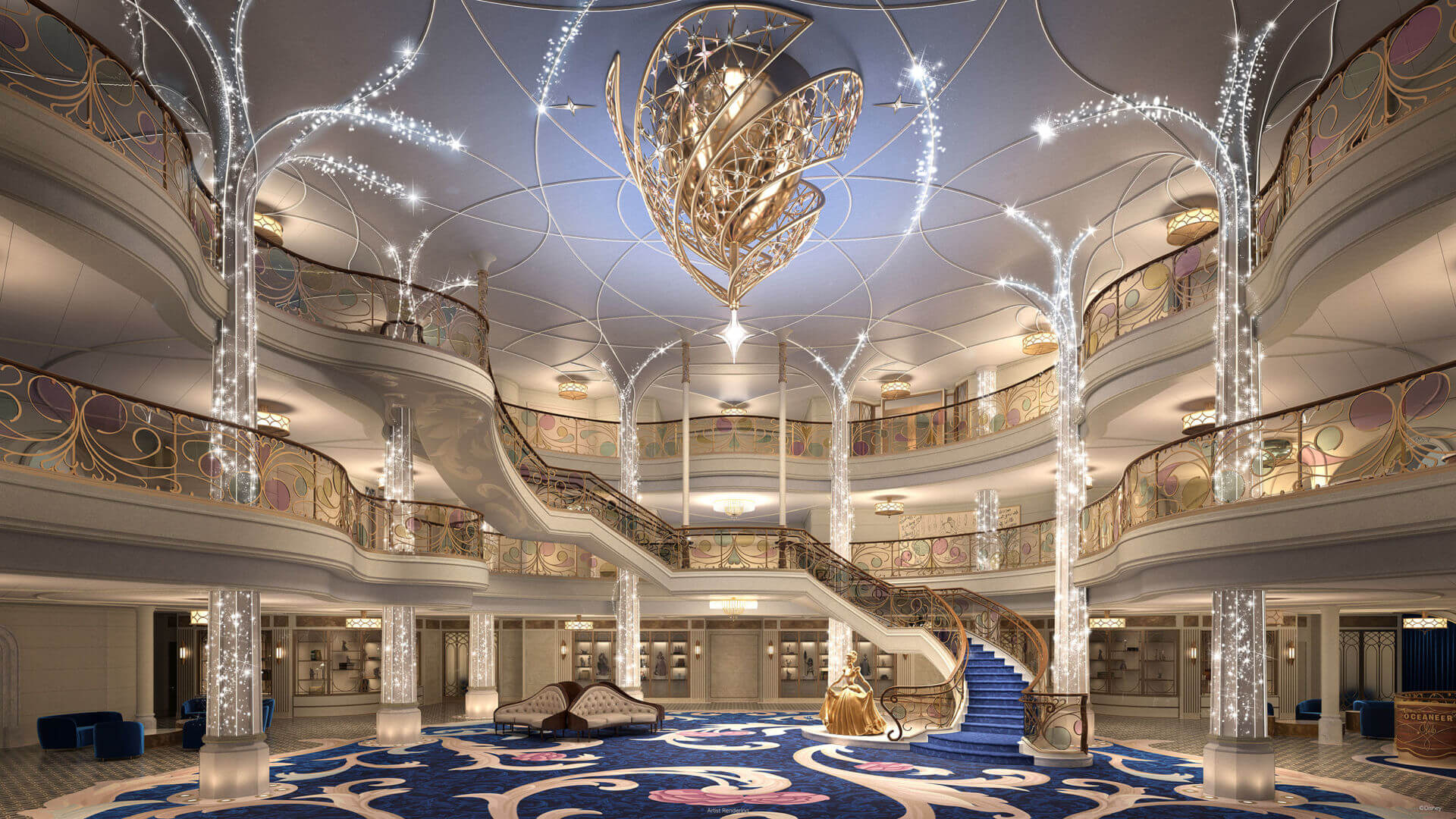 , Disney Wish – A Visit to Imagineering as Dreams Become Reality