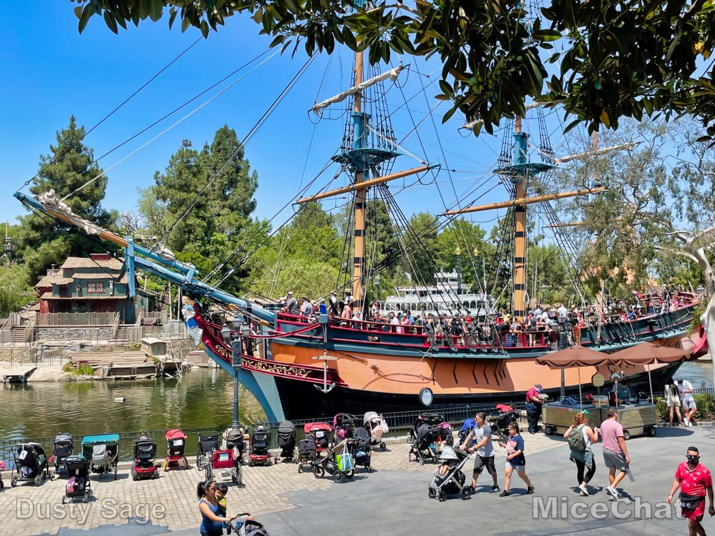 , Disneyland Update &#8211; The Shocking Calm Before Magic Keys Unlock a Storm