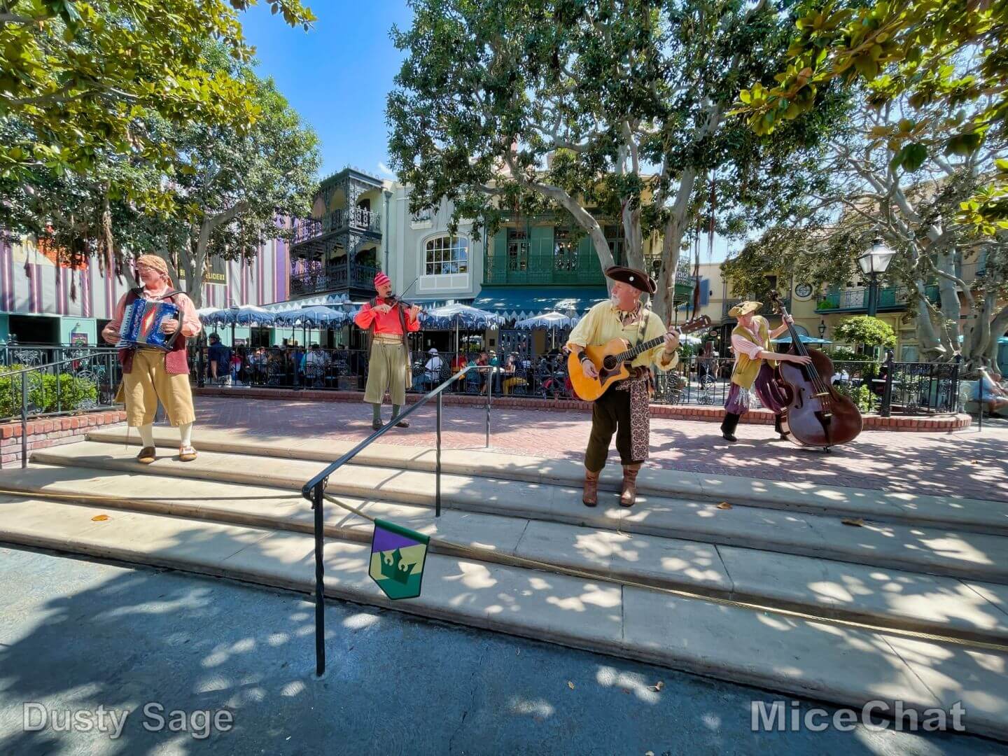 , Disneyland Update &#8211; The Shocking Calm Before Magic Keys Unlock a Storm