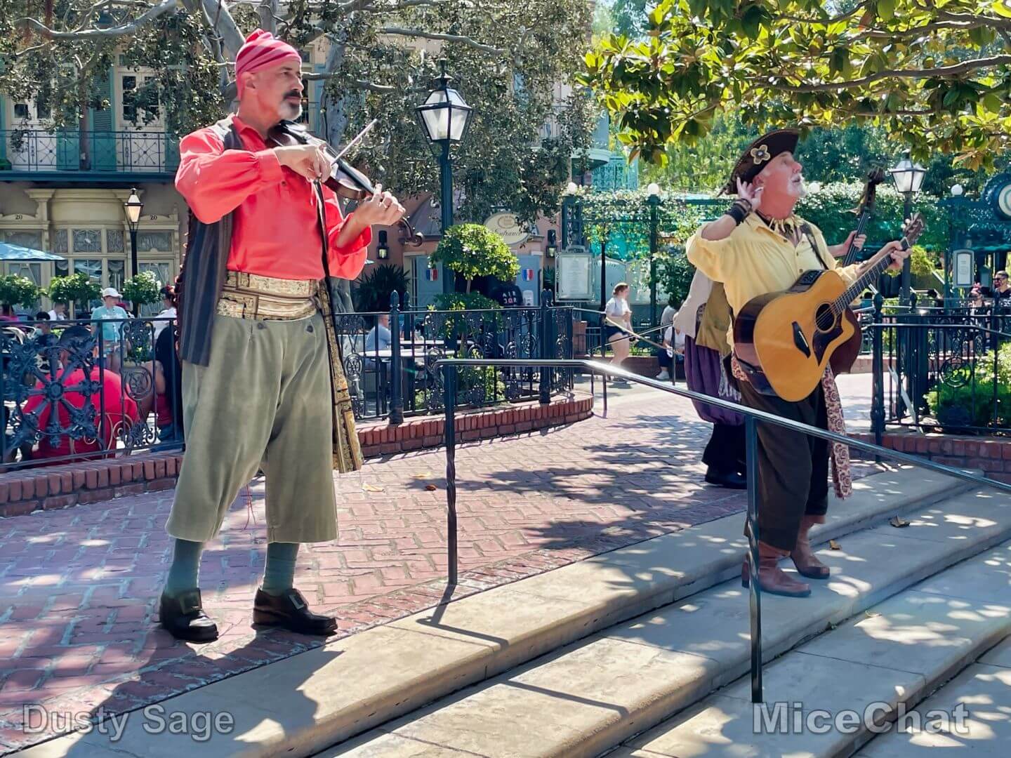 , Disneyland Update &#8211; The Shocking Calm Before Magic Keys Unlock a Storm