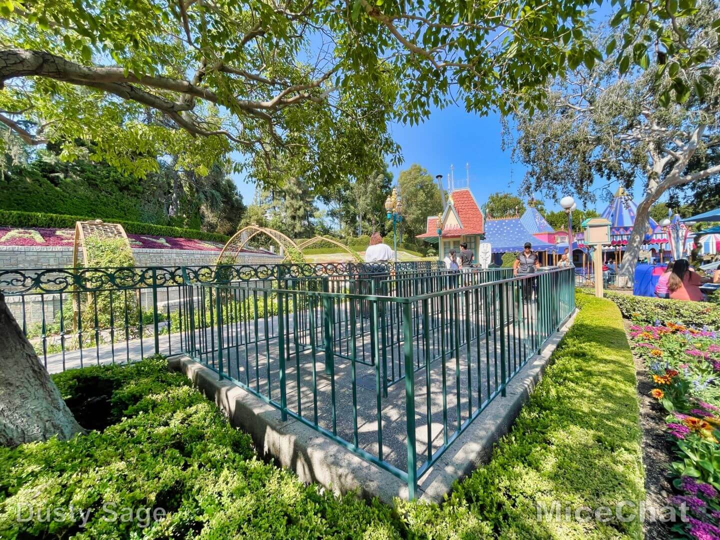 , Disneyland Update &#8211; The Shocking Calm Before Magic Keys Unlock a Storm