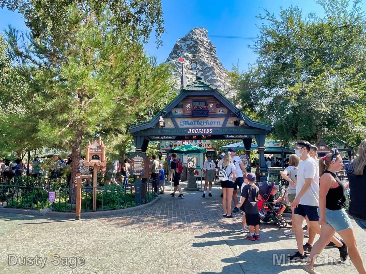, Disneyland History, Stories, and Secrets: New MouseTour App