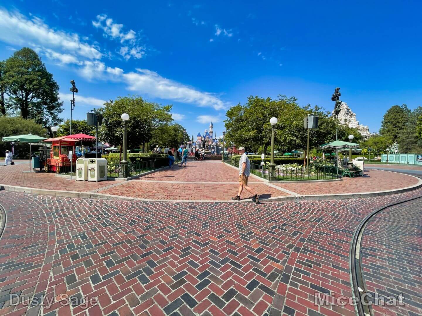 , Disneyland Update &#8211; The Shocking Calm Before Magic Keys Unlock a Storm