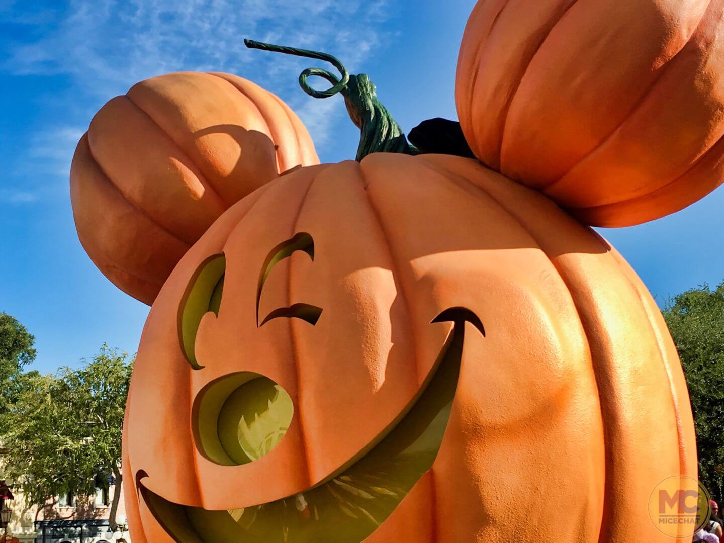 , Disneyland Update: The Real Nightmare Before Christmas