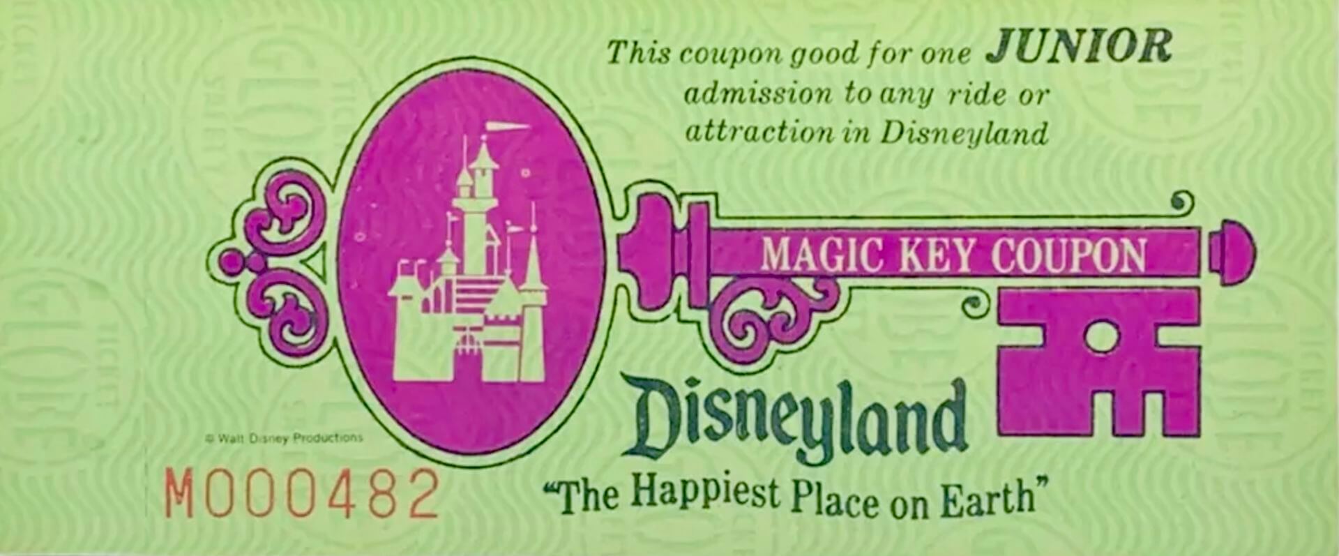 , UPDATED: Everything You Need To Know About Disneyland&#8217;s New &#8220;Magic Key&#8221; Pass Program