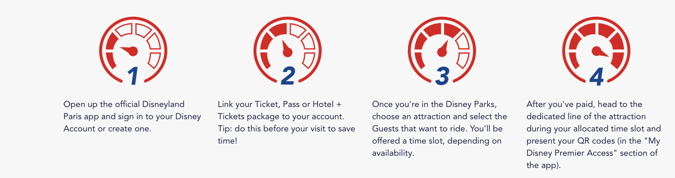 , Disneyland Paris Paid Skip-The-Line “Premier Access” Goes Live
