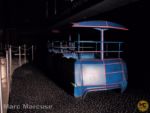Disneyland Rocket Rods People Mover in Queue-micechat
