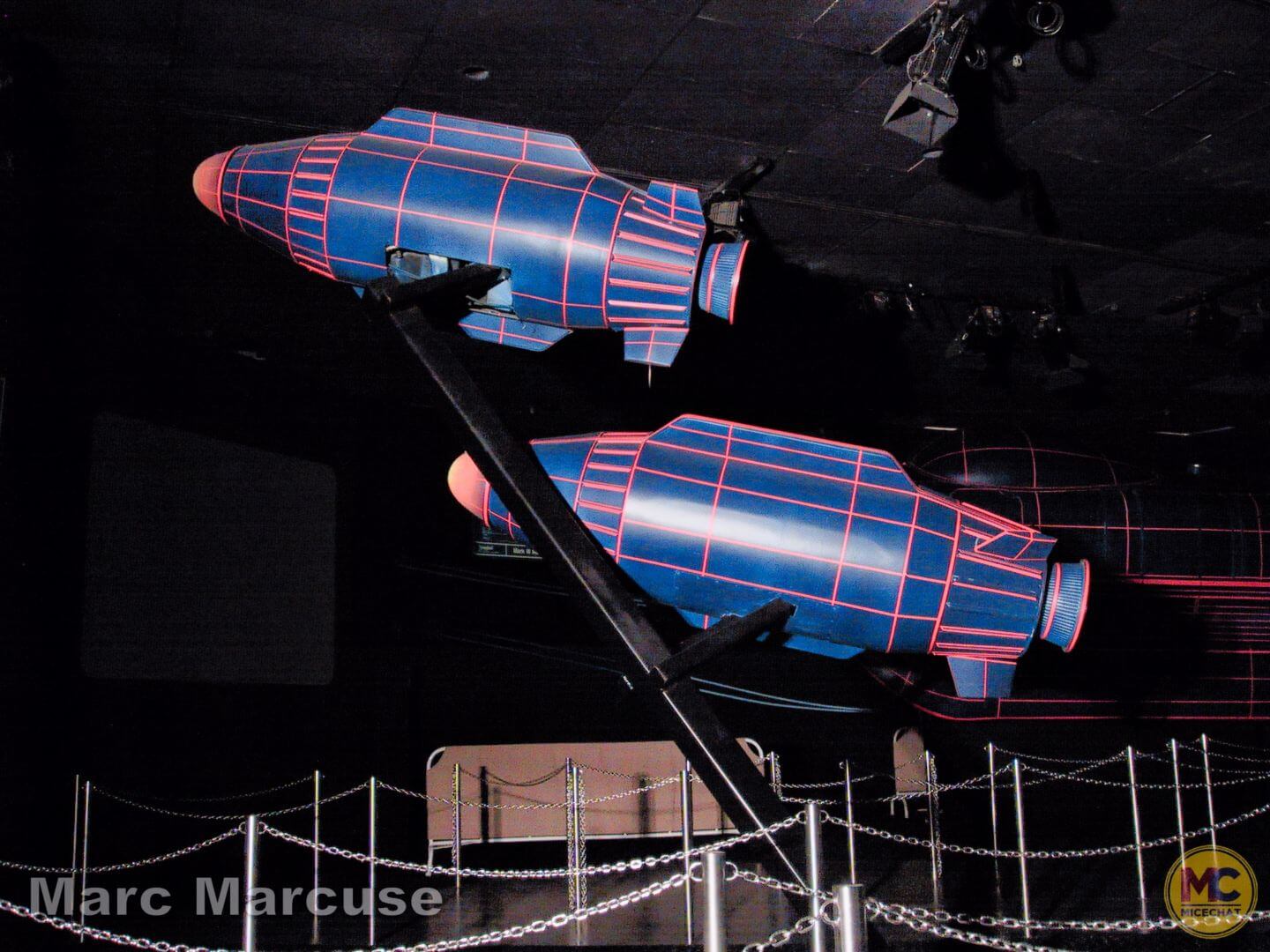 , Once Upon a Time in Tomorrowland: A Rocket Rods Story