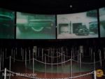 Disneyland Rocket Rods interior queue-micechat
