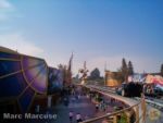 Disneyland Rocket Rods launch-micechat