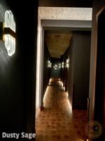 Disneyland Tenaya Spa Hallway