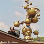 Disneyland Tomorrowland RocketRod ride vehicle astro orbitor MiceChat