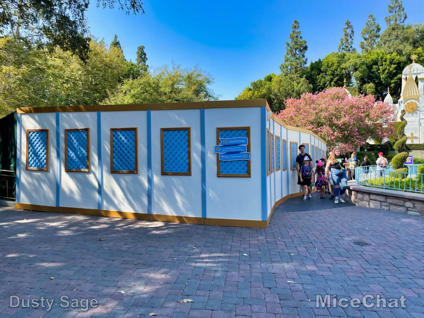 , Disneyland Update &#8211; The Shocking Calm Before Magic Keys Unlock a Storm