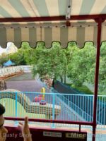 Disneyland ToonTown Pathway-micechat