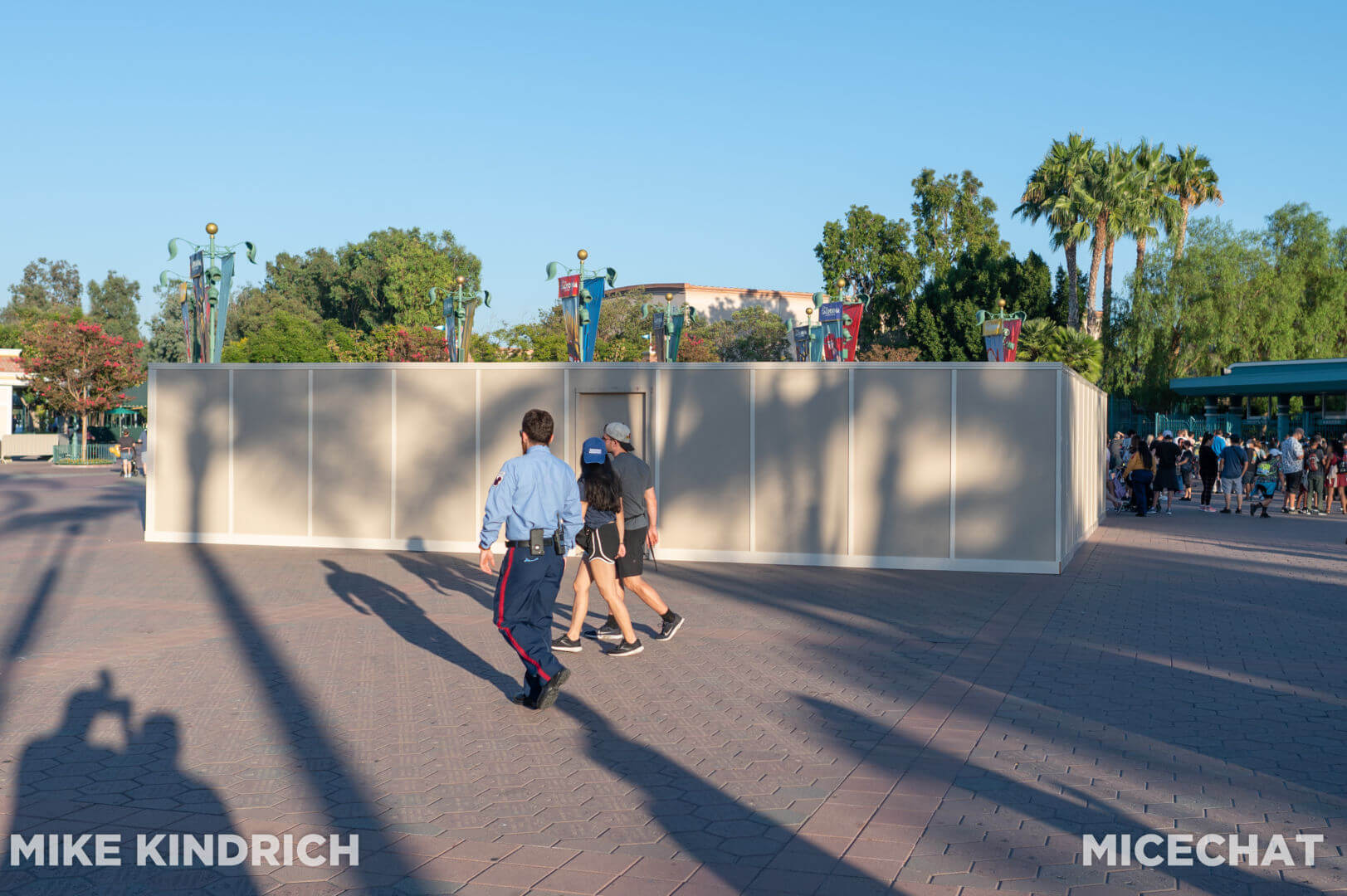 , Disneyland Update: Magic Key Crowds & Bats in the Belfry