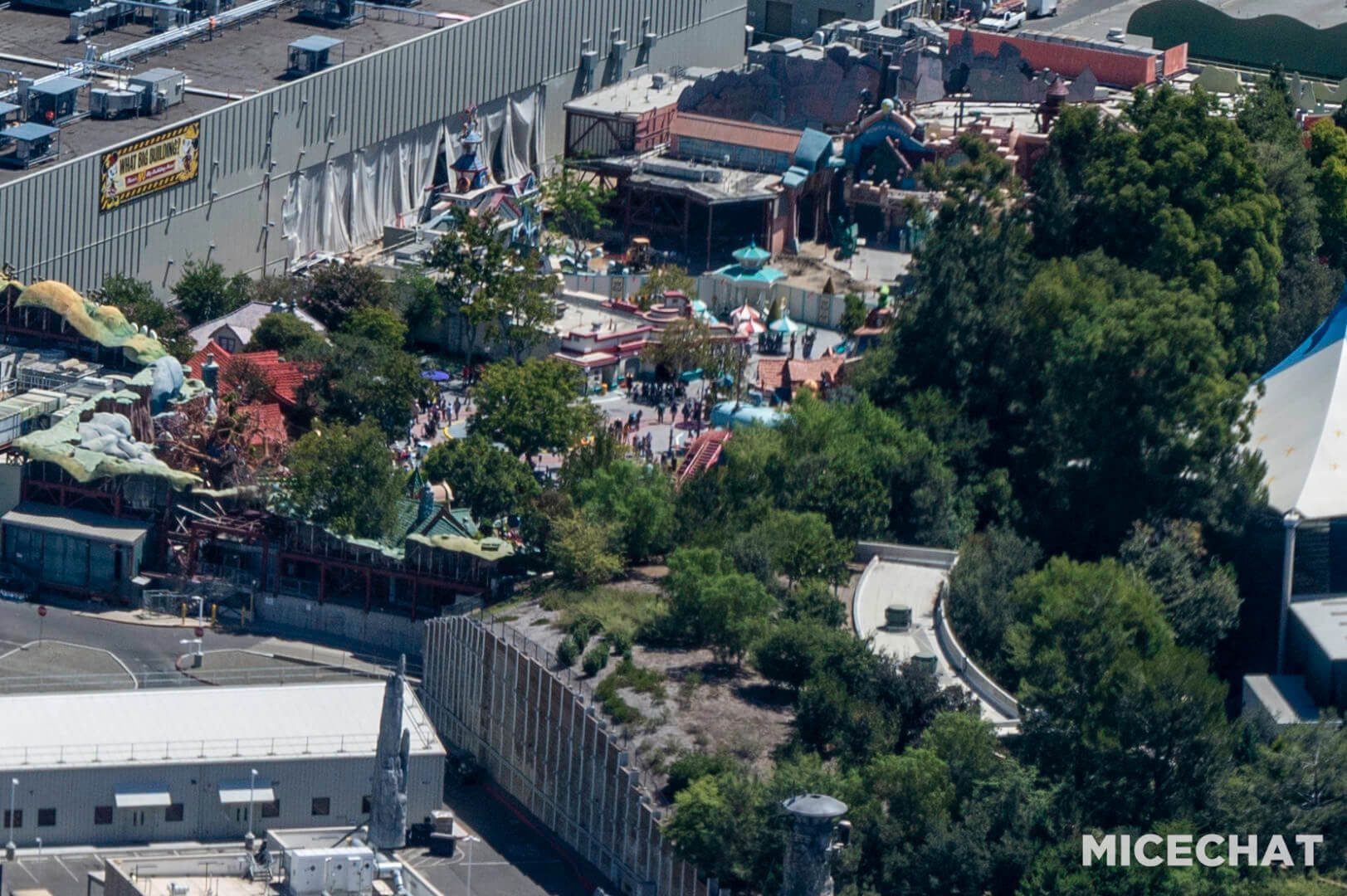 , Disneyland Update &#8211; The Shocking Calm Before Magic Keys Unlock a Storm