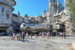 Disneyland_Galaxies Edge_Falcon_low wait time