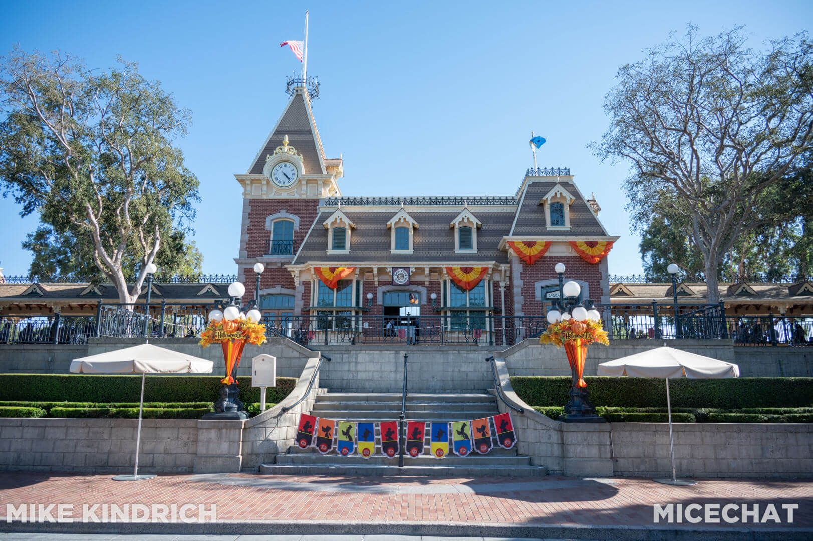 , Disneyland Update: Magic Key Crowds &#038; Bats in the Belfry