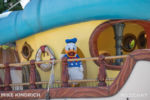 Disneyland_Toon Town_Donald’s Boat_Donald Duck