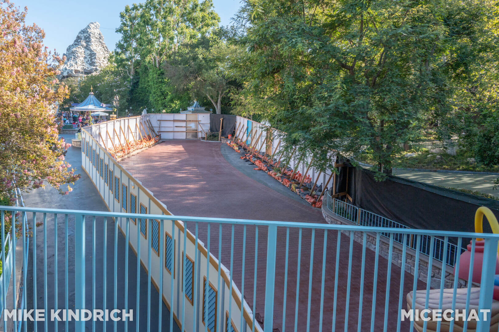 , Disneyland Update: Magic Key Crowds & Bats in the Belfry