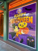 Downtown Disney Happy Halloween Sign World of Disney-micechat