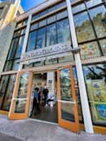 Downtown Disney Wonderground Front-micechat
