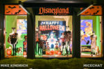 Downtown_Disney_World of Disney_Holloween Window_Decoration
