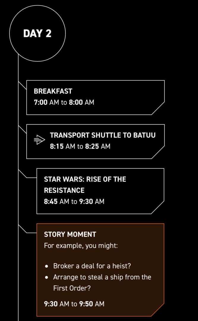 , Everything We Know About Walt Disney World&#8217;s Star Wars Galactic Starcruiser Hotel