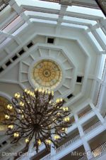 Grand Floridian Chocolate Chip Cookie MiceChat chandelier