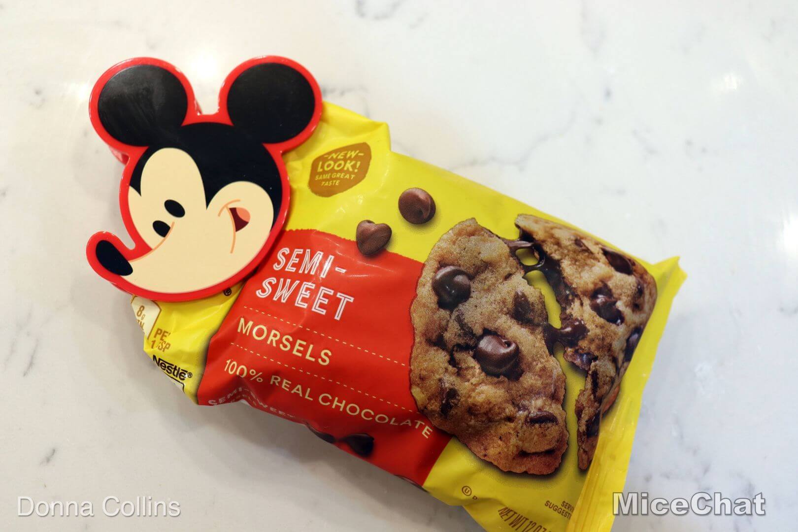 , Disney’s Grand Floridian Chocolate Chip Cookie Recipe!