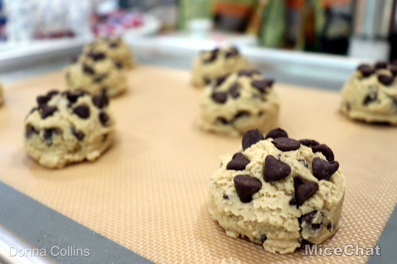 , Disney’s Grand Floridian Chocolate Chip Cookie Recipe!