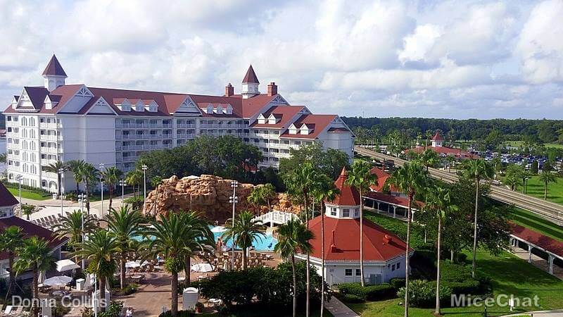 , Disney’s Grand Floridian Chocolate Chip Cookie Recipe!