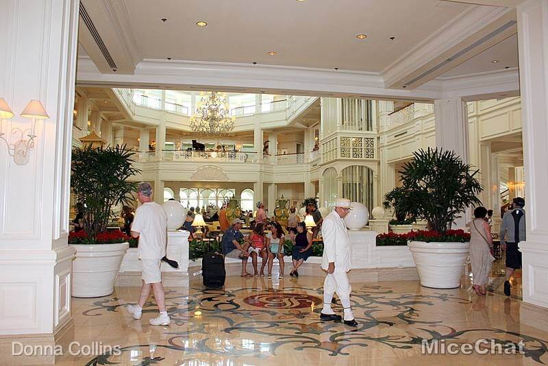 , Disney’s Grand Floridian Chocolate Chip Cookie Recipe!