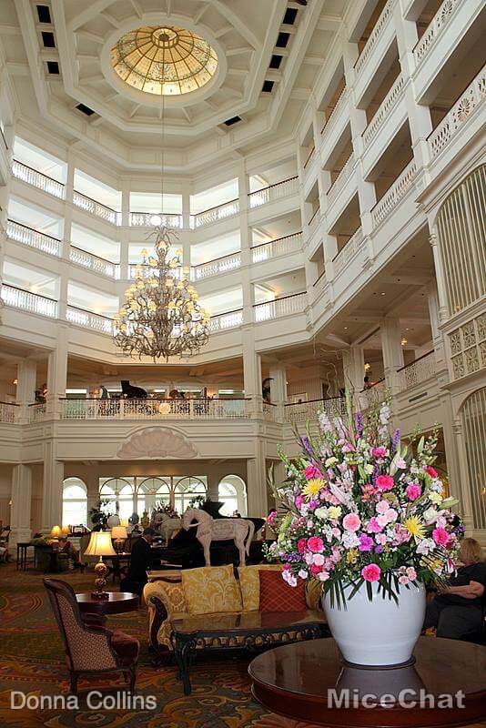 , Disney’s Grand Floridian Chocolate Chip Cookie Recipe!