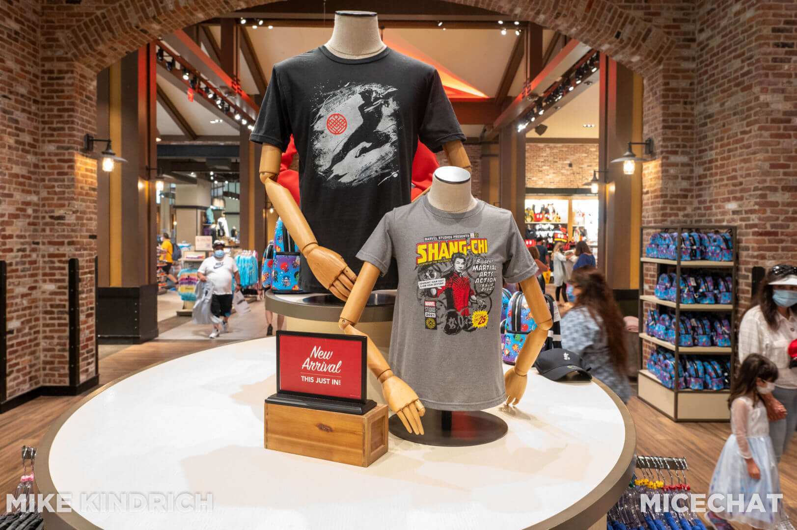 , Disneyland Merchandise Update: Spooky Beginnings, Mansion & Marvel