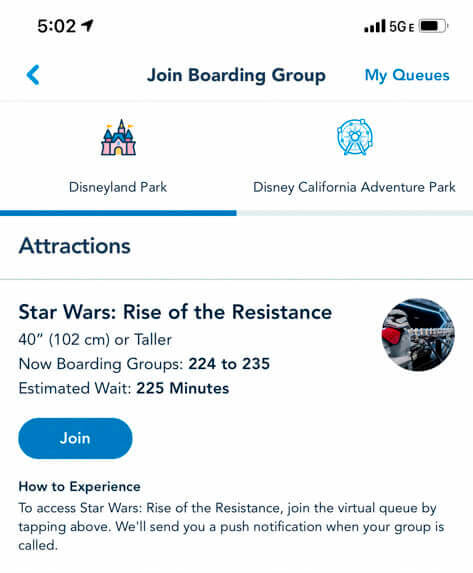 , Disneyland Update – The Winds of Change Are Blowing!