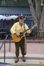 MiceChat – Disneyland – Entertainment – New Orleans Square – Bootstrappers – 1