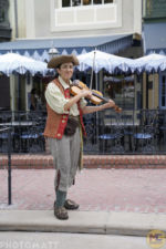 MiceChat – Disneyland – Entertainment – New Orleans Square – Bootstrappers – 3