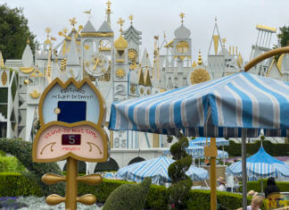 Disneyland Update – The Winds of Change Are Blowing!