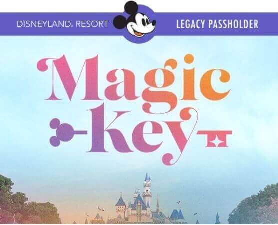 , UPDATED: Everything You Need To Know About Disneyland’s New “Magic Key” Pass Program