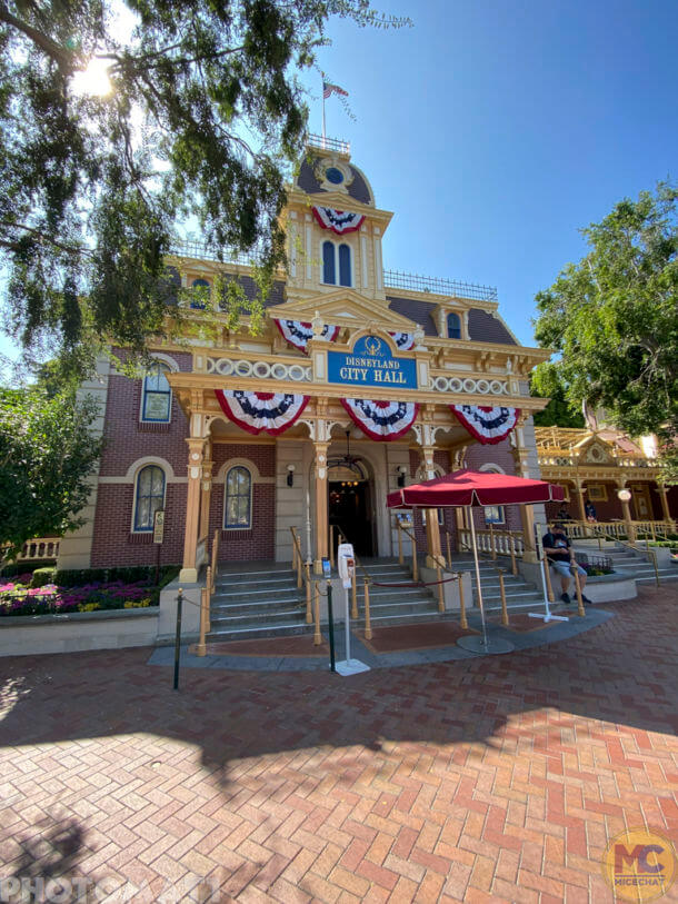 , Disneyland Update – The Winds of Change Are Blowing!