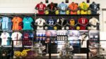 Pele Soccer Shops Downtown Disney