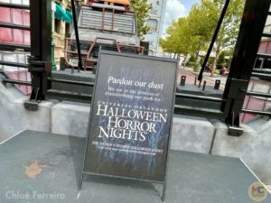 , Universal Orlando Update –  Halloween Creeps & Passholder Perks