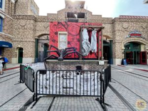 , Universal Orlando Update –  Halloween Creeps & Passholder Perks