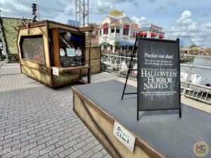 , Universal Orlando Update –  Halloween Creeps & Passholder Perks