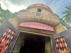 , Universal Orlando Update –  Halloween Creeps & Passholder Perks