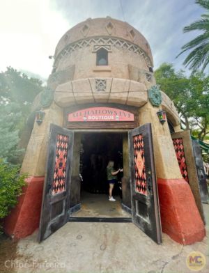 , Universal Orlando Update –  Halloween Creeps & Passholder Perks