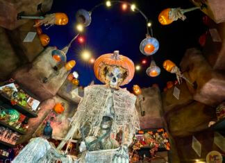 Universal Orlando Update – Halloween Creeps & Passholder Perks